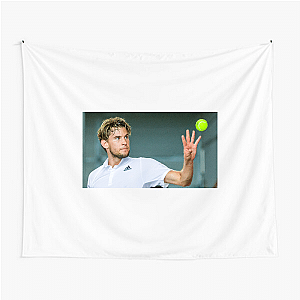 Strength in Silence – Thiem Dominic Thiem Tapestries