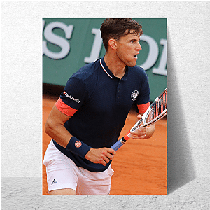 Thiem the Dream Dominic Thiem Posters