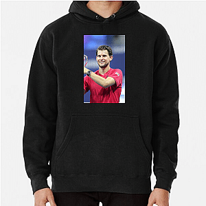 Thiem Goes Deep Dominic Thiem Hoodies