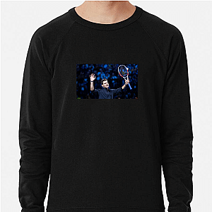 Quiet Fire – Dominic Thiem Dominic Thiem Sweatshirts