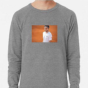 Hit Like Dominic Dominic Thiem Sweatshirts