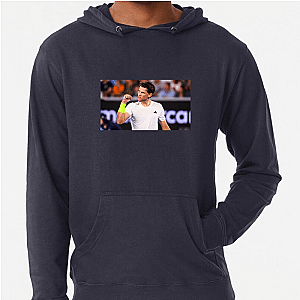 Thiem the Tactician Dominic Thiem Hoodies
