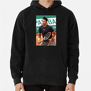 Precision Under Pressure – Thiem Dominic Thiem Hoodies