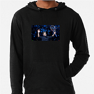 Quiet Fire – Dominic Thiem Dominic Thiem Hoodies