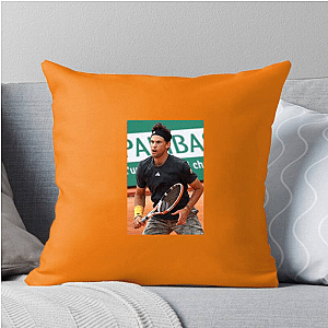 Precision Under Pressure – Thiem Dominic Thiem Pillows Cover