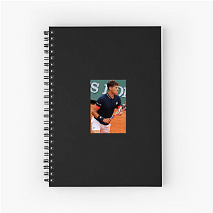 Thiem the Dream Dominic Thiem Notebook