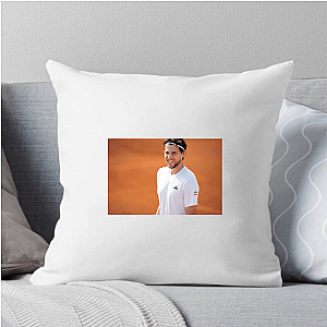 Hit Like Dominic Dominic Thiem Pillows Cover