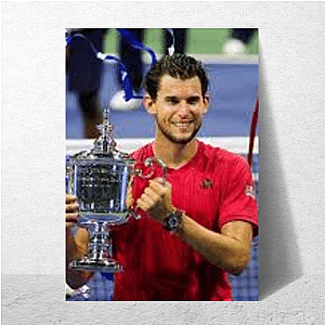 Austrian Grind – Thiem Mode Dominic Thiem Posters