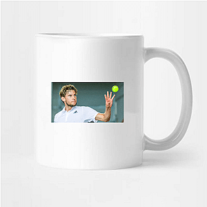 Strength in Silence – Thiem Dominic Thiem Mugs