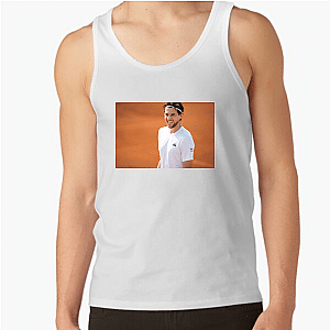 Hit Like Dominic Dominic Thiem Tank Tops