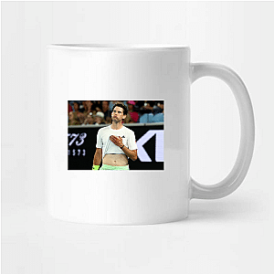 All In with Thiem Dominic Thiem Mugs