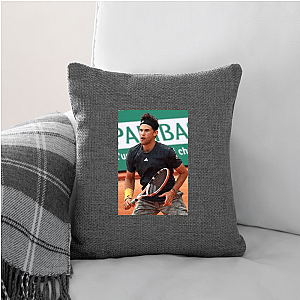 Precision Under Pressure – Thiem Dominic Thiem Pillows Cover