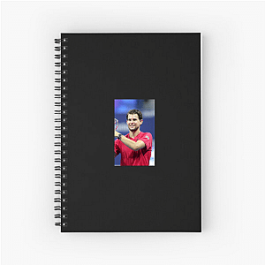 Thiem Goes Deep Dominic Thiem Notebook