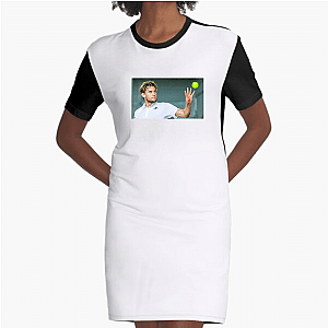 Strength in Silence – Thiem Dominic Thiem Dresses