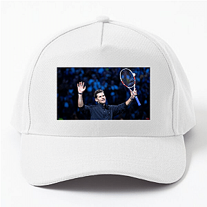 Quiet Fire – Dominic Thiem Dominic Thiem Hats & Caps