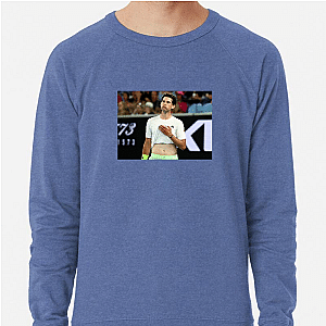 All In with Thiem Dominic Thiem Sweatshirts