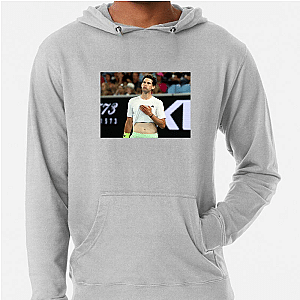 All In with Thiem Dominic Thiem Hoodies