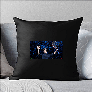 Quiet Fire – Dominic Thiem Dominic Thiem Pillows Cover