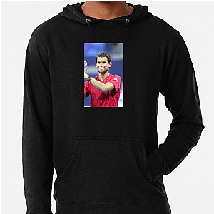 Thiem Goes Deep Dominic Thiem Hoodies