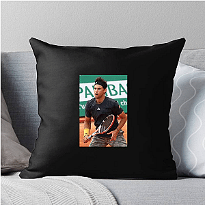 Precision Under Pressure – Thiem Dominic Thiem Pillows Cover