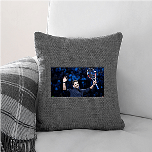 Quiet Fire – Dominic Thiem Dominic Thiem Pillows Cover
