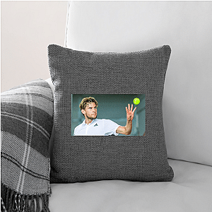 Strength in Silence – Thiem Dominic Thiem Pillows Cover