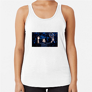 Quiet Fire – Dominic Thiem Dominic Thiem Tank Tops