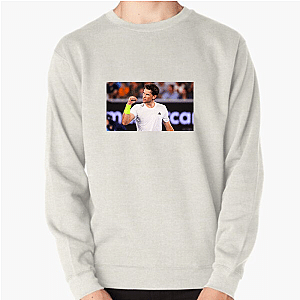 Thiem the Tactician Dominic Thiem Sweatshirts