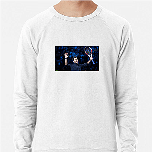 Quiet Fire – Dominic Thiem Dominic Thiem Sweatshirts