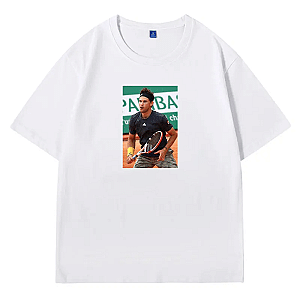 Precision Under Pressure – Thiem Dominic Thiem T-Shirts