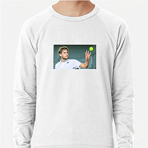 Strength in Silence – Thiem Dominic Thiem Sweatshirts