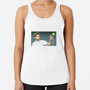 Strength in Silence – Thiem Dominic Thiem Tank Tops