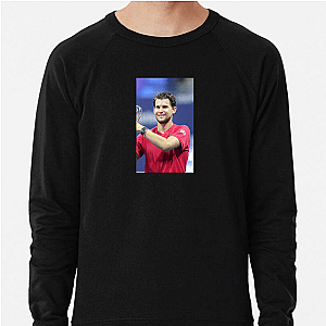 Thiem Goes Deep Dominic Thiem Sweatshirts