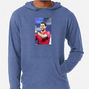 Thiem Goes Deep Dominic Thiem Hoodies