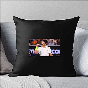 Thiem the Tactician Dominic Thiem Pillows Cover