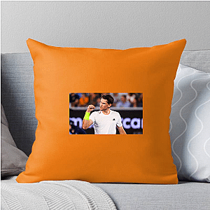Thiem the Tactician Dominic Thiem Pillows Cover