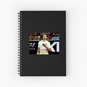 All In with Thiem Dominic Thiem Notebook