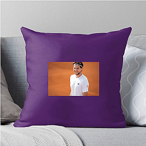 Hit Like Dominic Dominic Thiem Pillows Cover