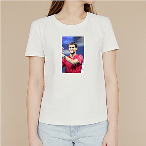 Thiem Goes Deep Dominic Thiem T-Shirts