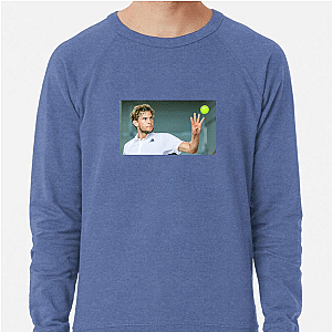 Strength in Silence – Thiem Dominic Thiem Sweatshirts