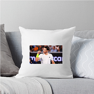 Thiem the Tactician Dominic Thiem Pillows Cover