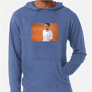 Hit Like Dominic Dominic Thiem Hoodies