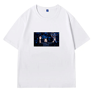 Quiet Fire – Dominic Thiem Dominic Thiem T-Shirts