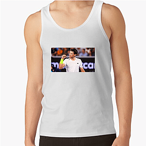 Thiem the Tactician Dominic Thiem Tank Tops