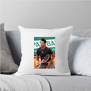 Precision Under Pressure – Thiem Dominic Thiem Pillows Cover