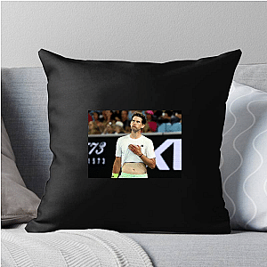 All In with Thiem Dominic Thiem Pillows Cover