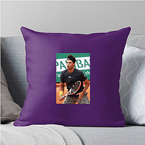 Precision Under Pressure – Thiem Dominic Thiem Pillows Cover