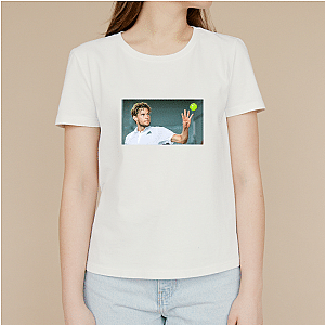 Strength in Silence – Thiem Dominic Thiem T-Shirts