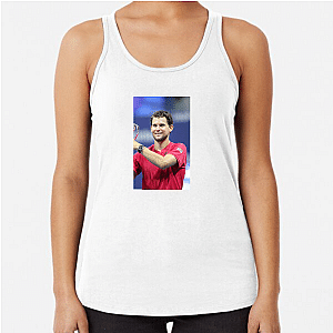 Thiem Goes Deep Dominic Thiem Tank Tops