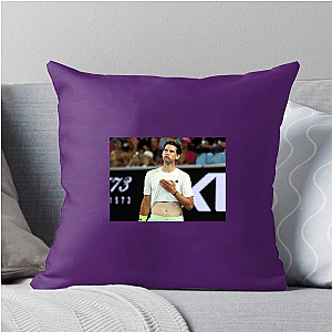All In with Thiem Dominic Thiem Pillows Cover